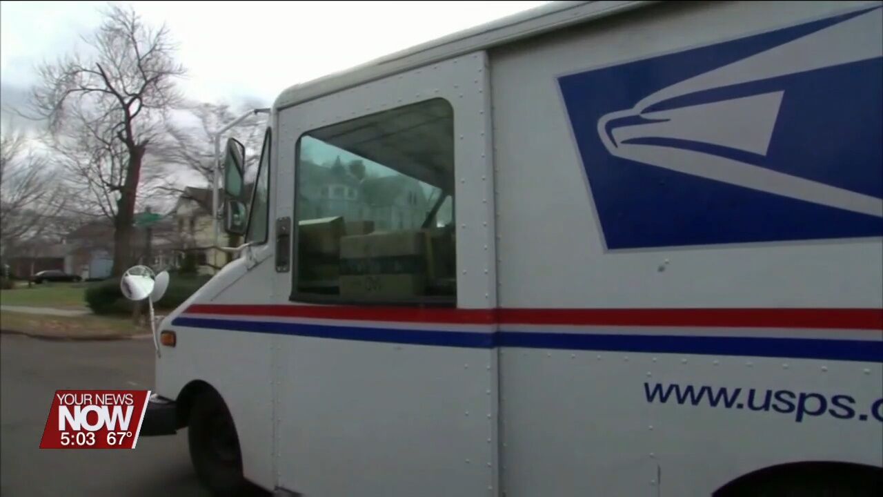 Be aware of porch pirates as holiday shopping season approaches reminds Lima Police Department